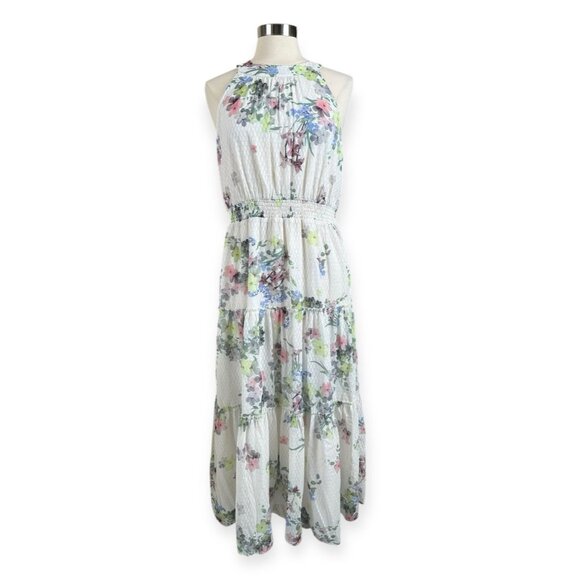 Ted Baker Dresses & Skirts - Ted Baker Kahlay Pergola Floral Maxi Dress Women Size 4 (US 8-10) Sleeveless NWT